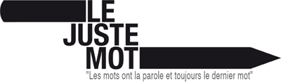 Logo écrivain public